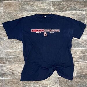Y2K St Louis‎ Cardinals T-Shirt
